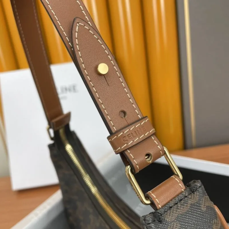 Celine Shoulder Bags-14 - Image 5