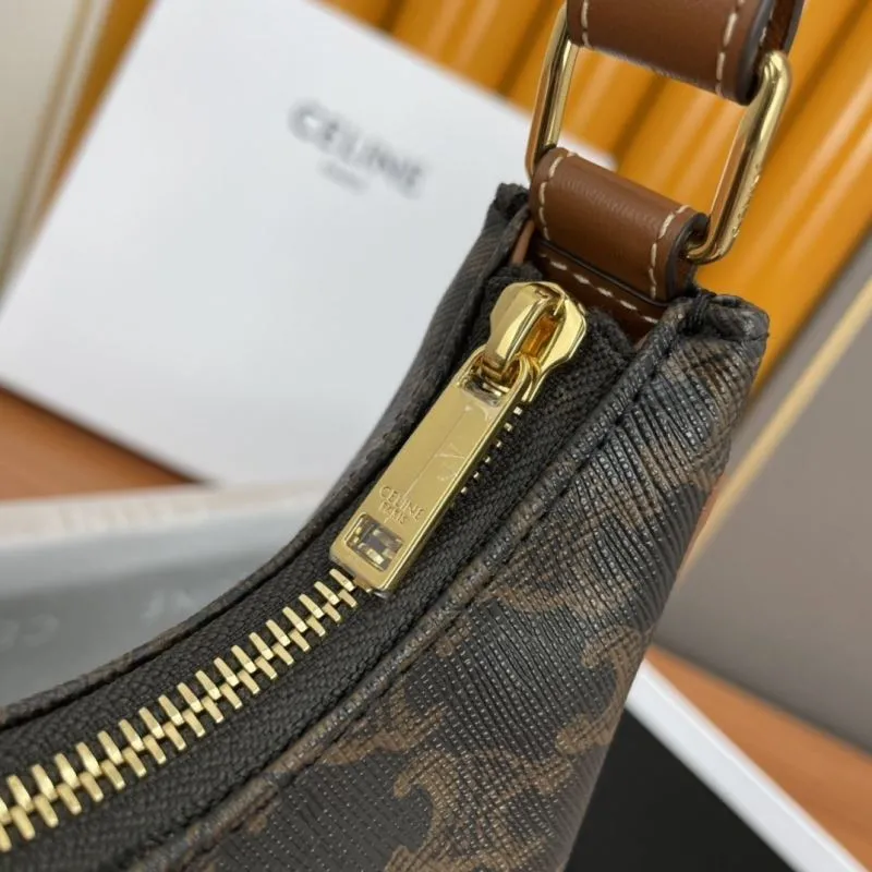 Celine Shoulder Bags-14 - Image 6