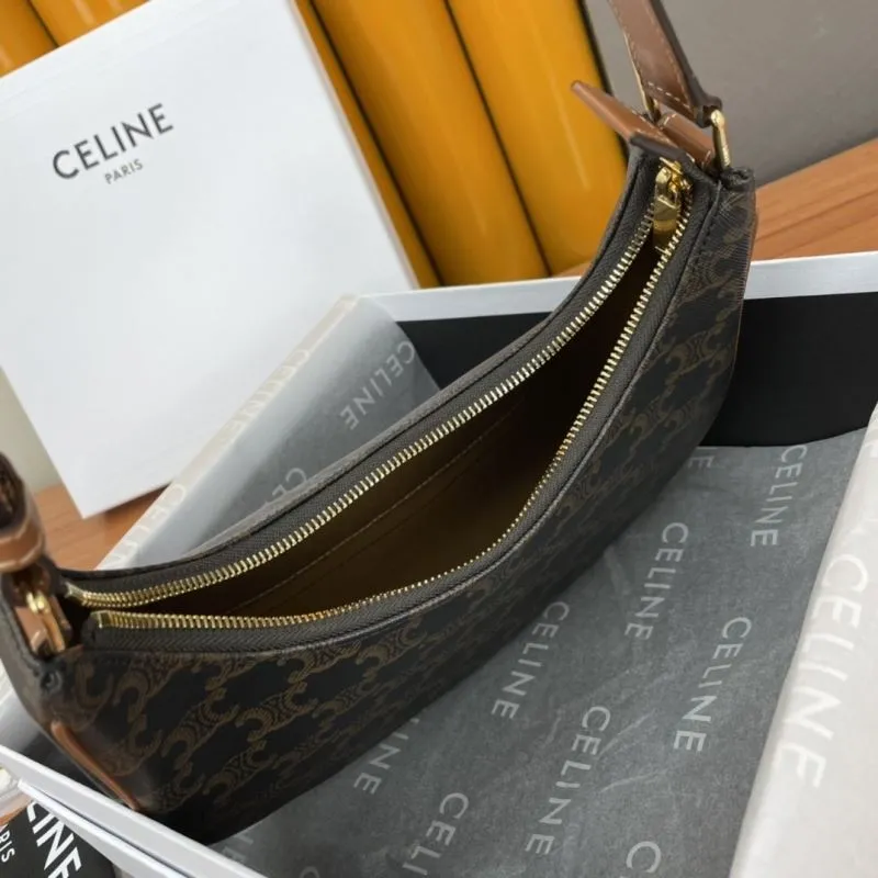 Celine Shoulder Bags-14 - Image 7