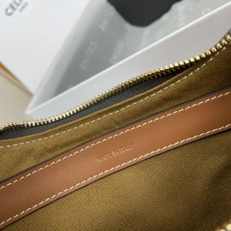 Celine Shoulder Bags-14 - Image 8