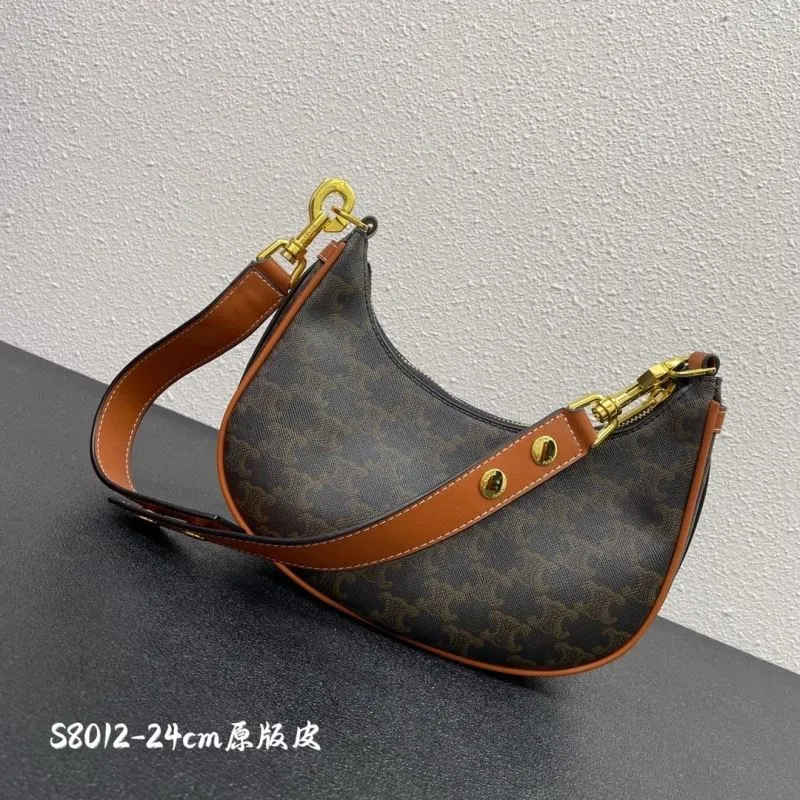 Celine Shoulder Bags-16