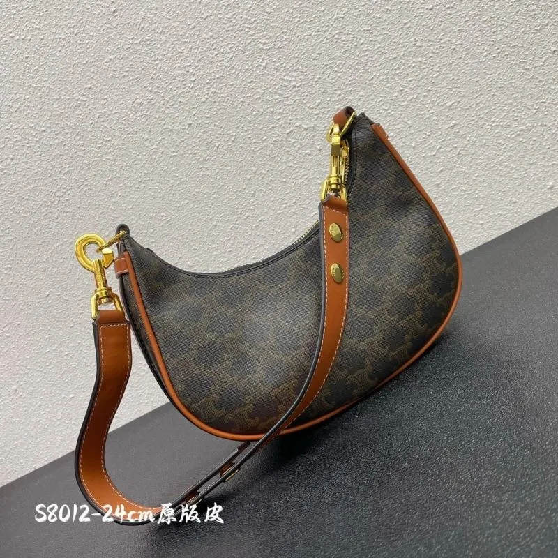 Alternative view of Celine Shoulder Bags-16