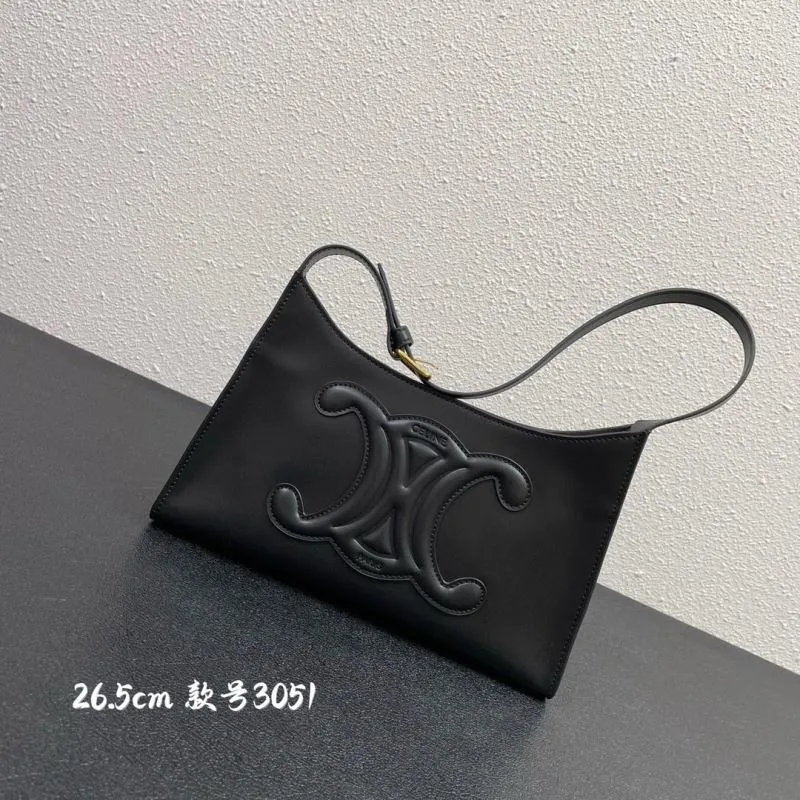 Celine Shoulder Bags-17