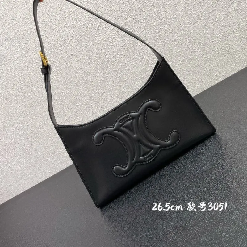 Celine Shoulder Bags-17 - Image 3