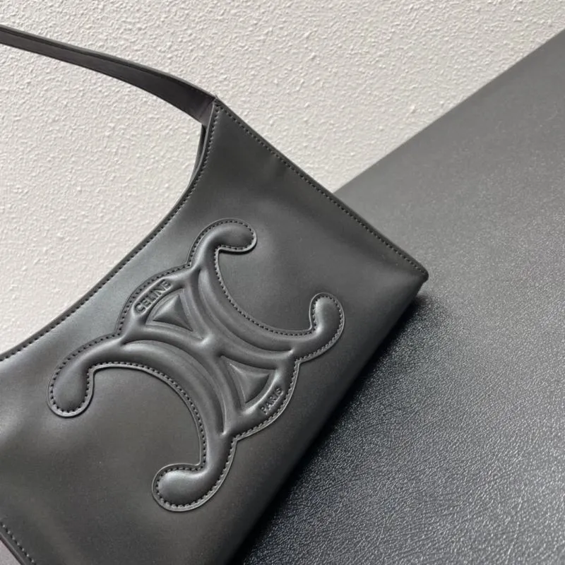 Celine Shoulder Bags-17 - Image 4