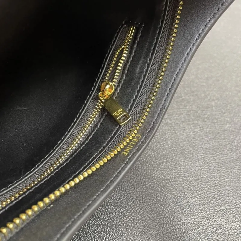 Celine Shoulder Bags-17 - Image 8