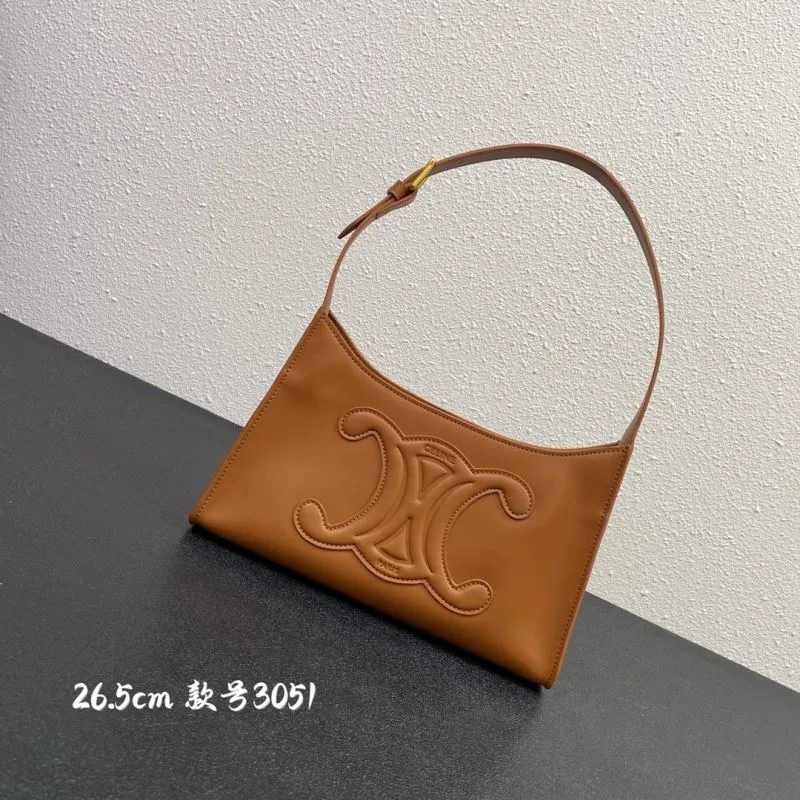 Celine Shoulder Bags-18