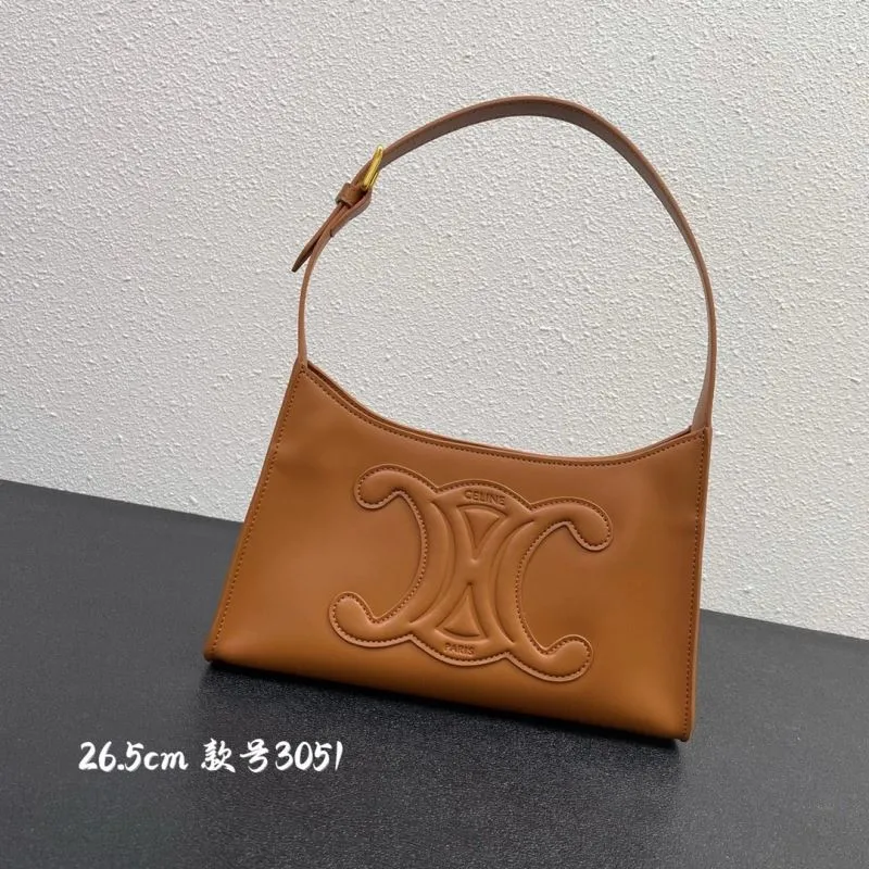 Alternative view of Celine Shoulder Bags-18