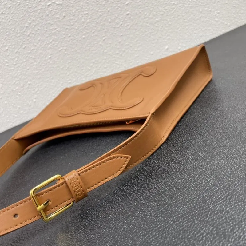 Celine Shoulder Bags-18 - Image 5