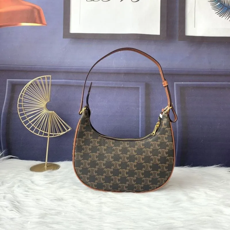 Alternative view of Celine Shoulder Bags-19