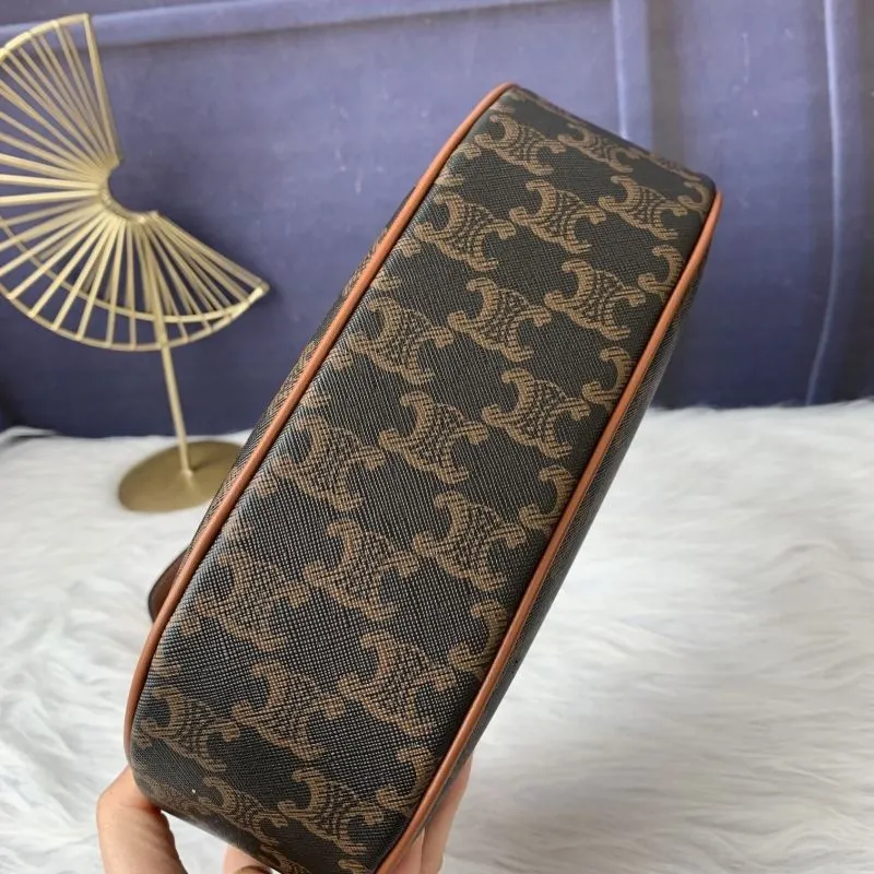 Celine Shoulder Bags-19 - Image 3
