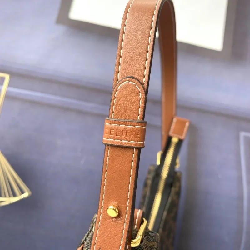 Celine Shoulder Bags-19 - Image 6