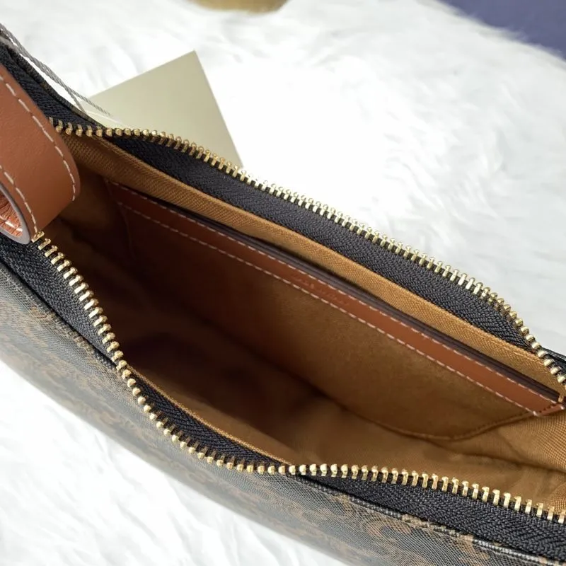 Celine Shoulder Bags-19 - Image 8