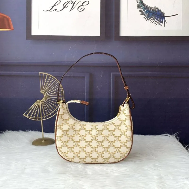 Celine Shoulder Bags-20
