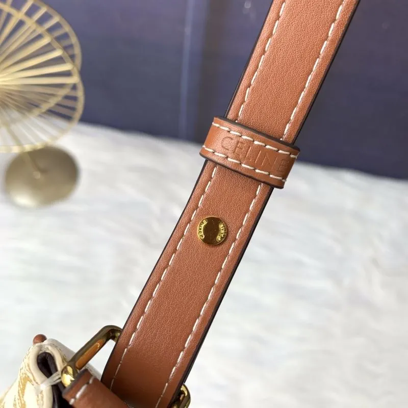 Celine Shoulder Bags-20 - Image 6