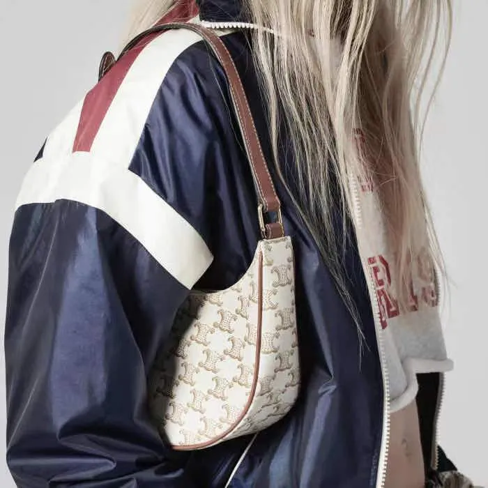 Celine Shoulder Bags-20 - Image 9