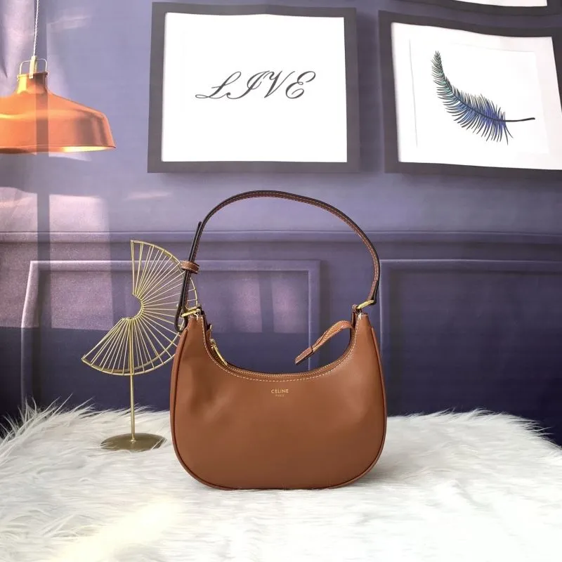 Celine Shoulder Bags-21
