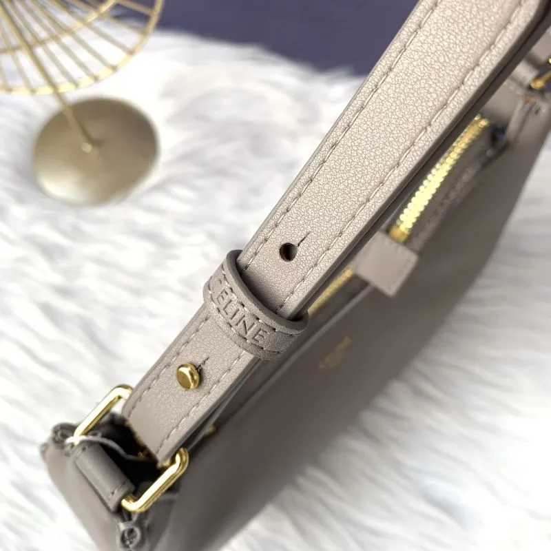 Celine Shoulder Bags-22 - Image 6