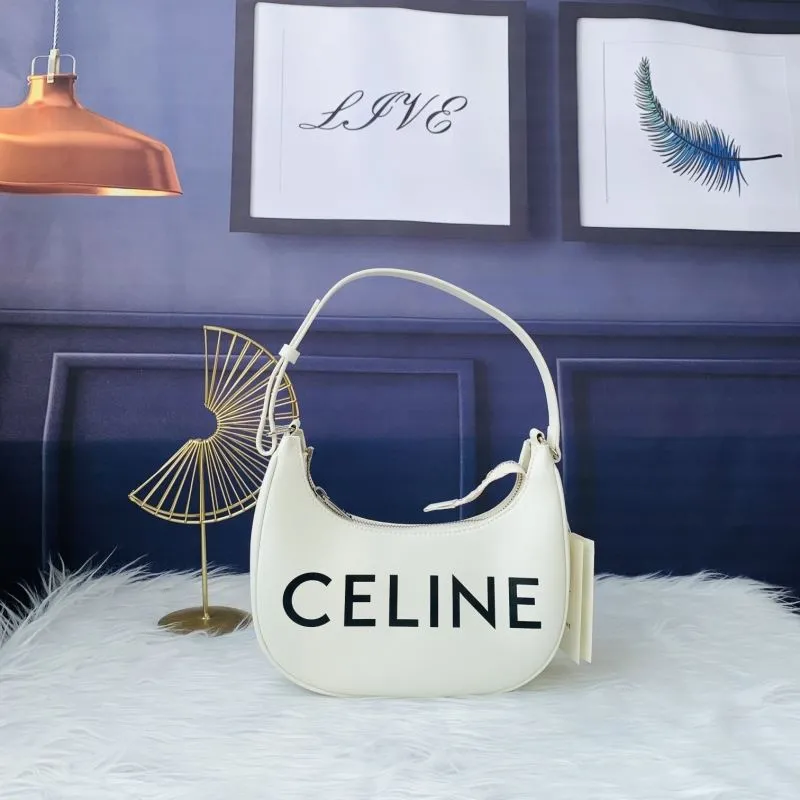 Celine Shoulder Bags-23