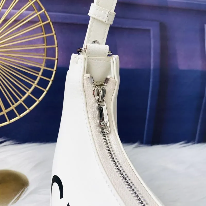 Celine Shoulder Bags-23 - Image 7