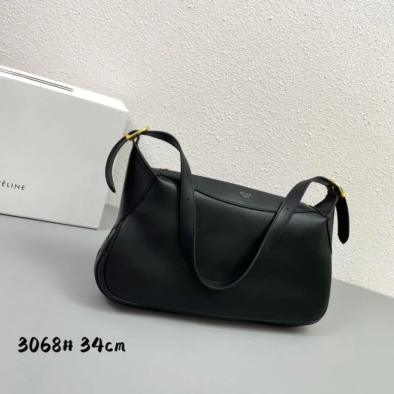 Alternative view of Celine Shoulder Bags-25