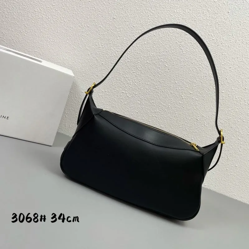 Celine Shoulder Bags-25 - Image 3