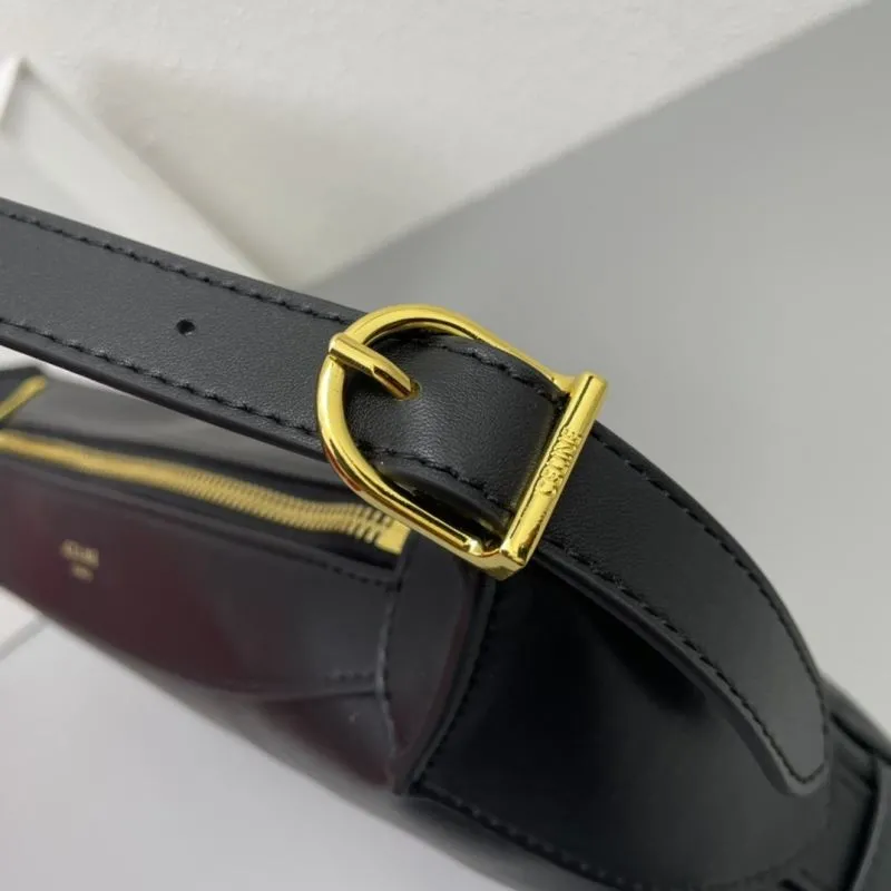 Celine Shoulder Bags-25 - Image 5
