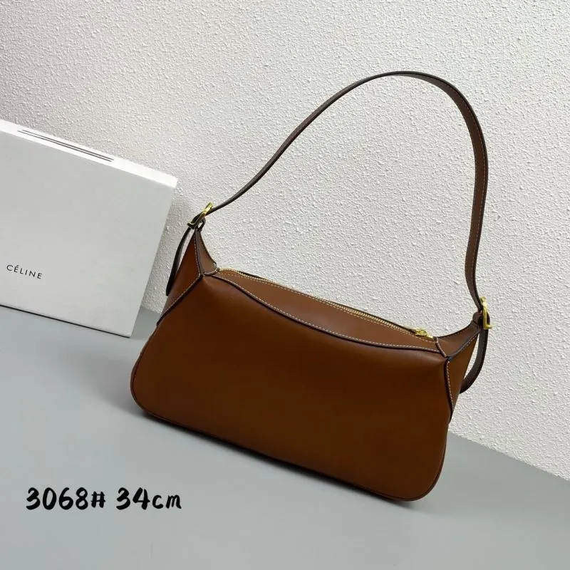 Celine Shoulder Bags-26 - Image 3