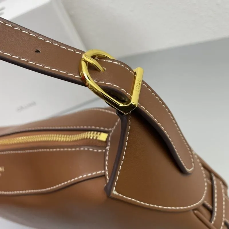 Celine Shoulder Bags-26 - Image 5