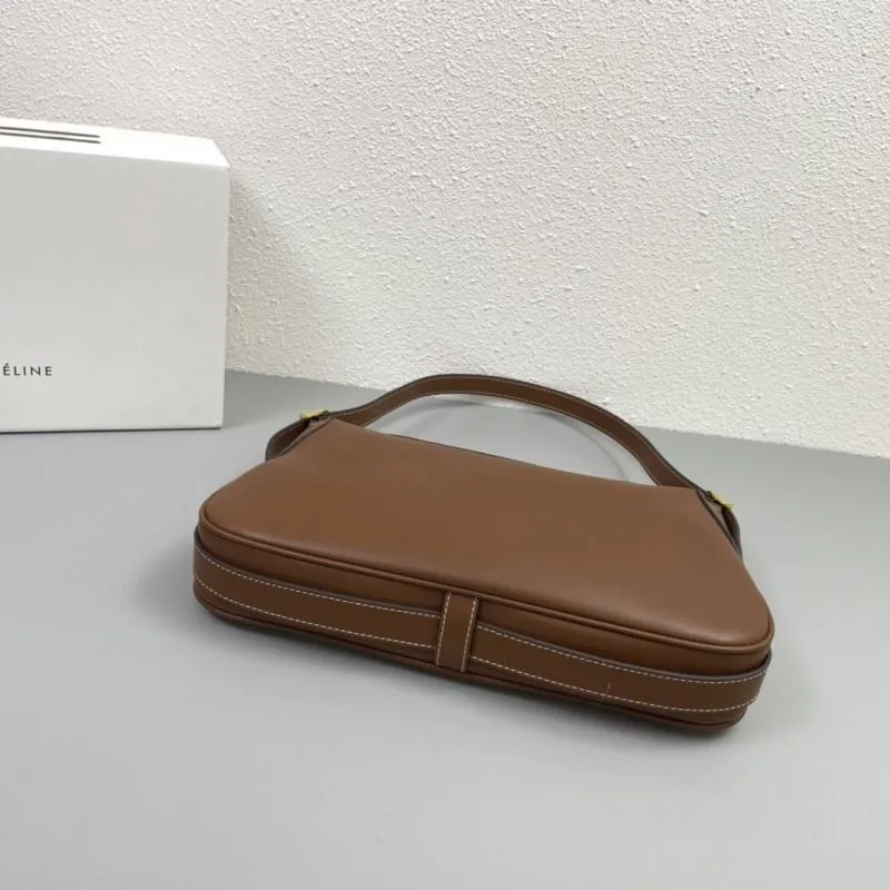 Celine Shoulder Bags-26 - Image 7
