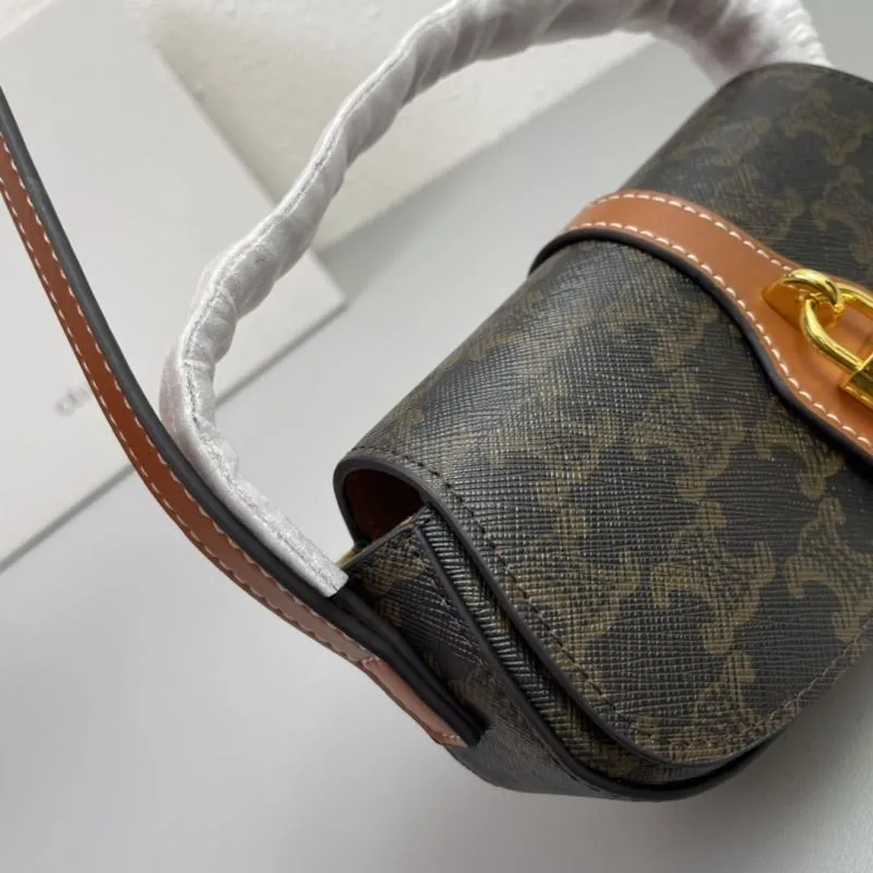 Celine Shoulder Bags-27 - Image 6