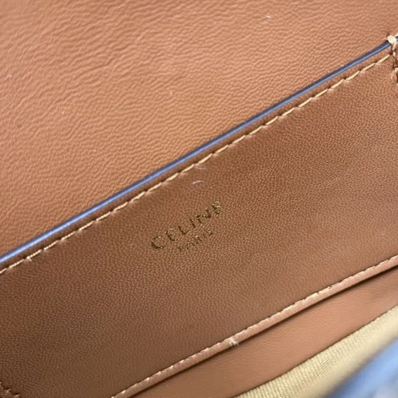 Celine Shoulder Bags-27 - Image 9