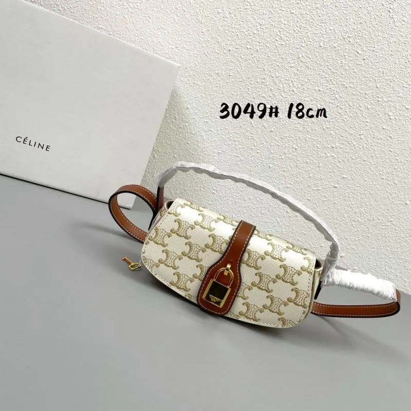 Celine Shoulder Bags-28
