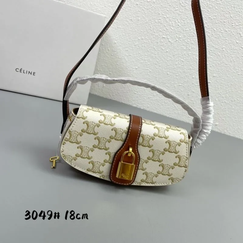 Alternative view of Celine Shoulder Bags-28