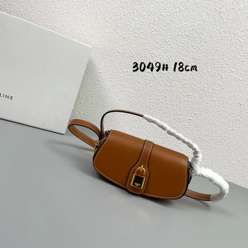 Celine Shoulder Bags-29