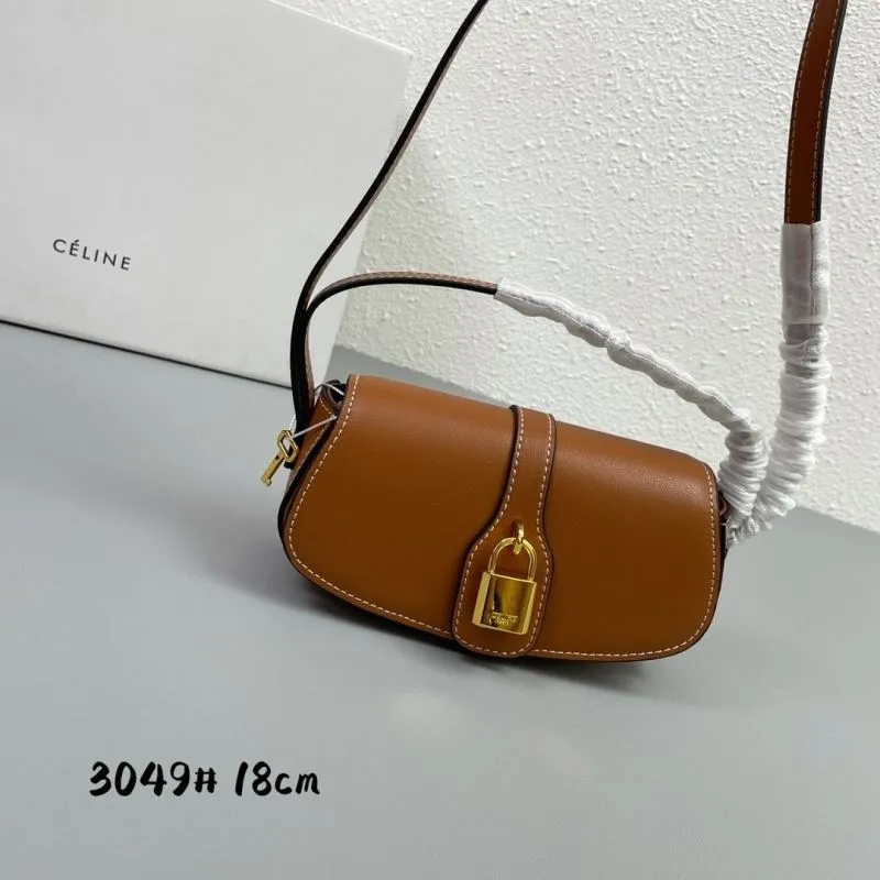 Alternative view of Celine Shoulder Bags-29