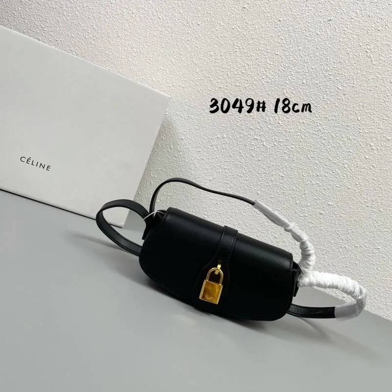 Celine Shoulder Bags-30