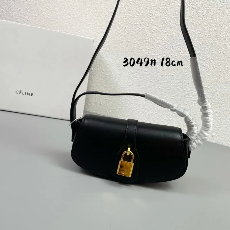 Alternative view of Celine Shoulder Bags-30