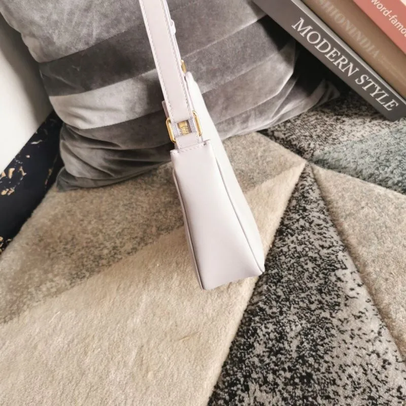 Celine Light Lavender Shoulder Bag - Image 3