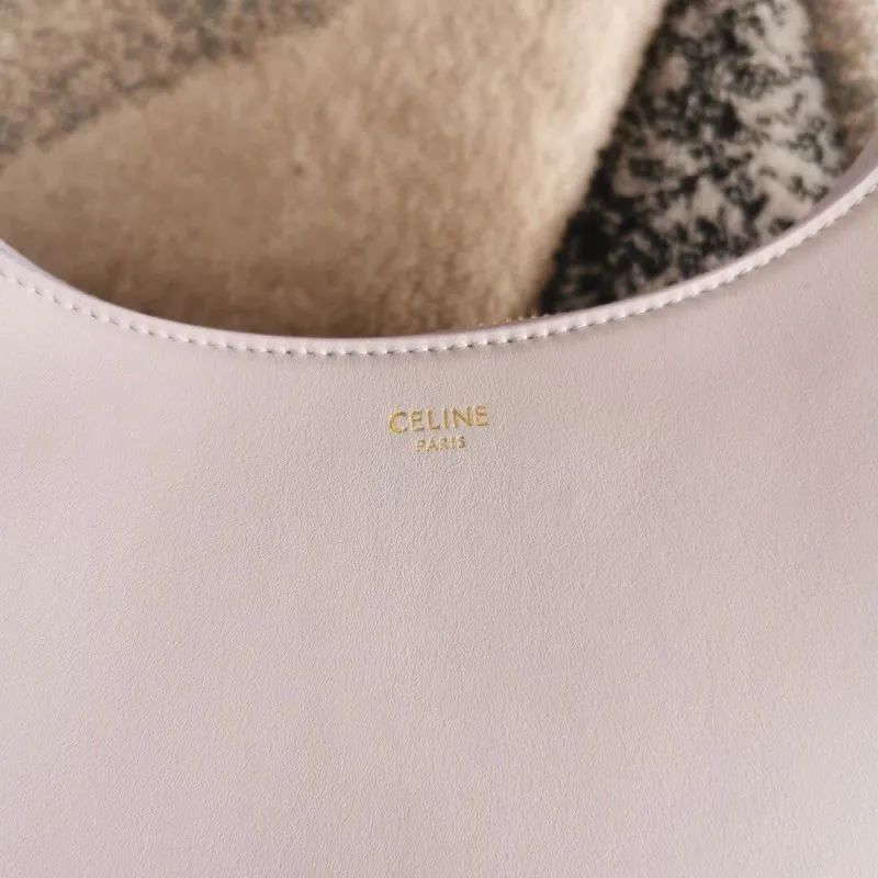Celine Light Lavender Shoulder Bag - Image 5