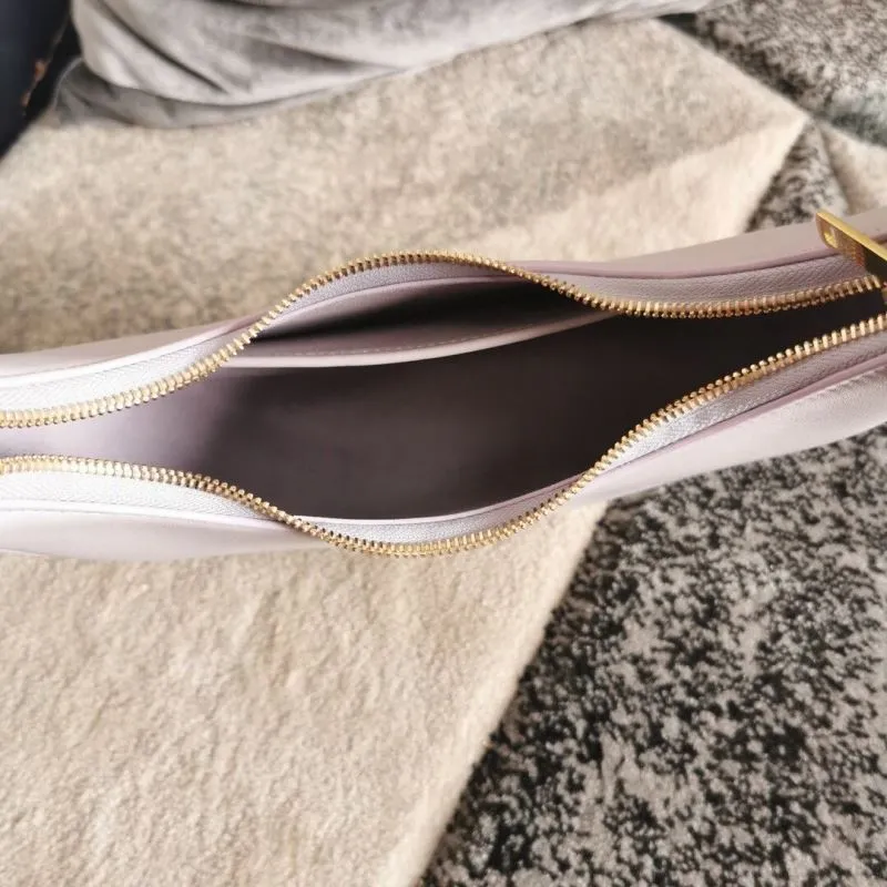 Celine Light Lavender Shoulder Bag - Image 8