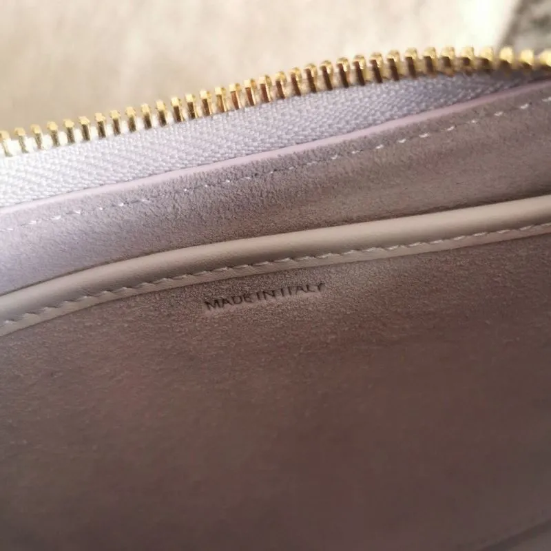 Celine Light Lavender Shoulder Bag - Image 9