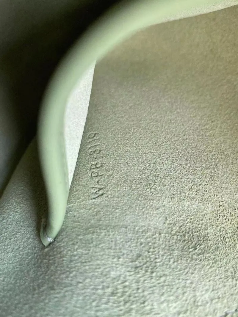 Celine Sage Green Shoulder Bag - Image 9