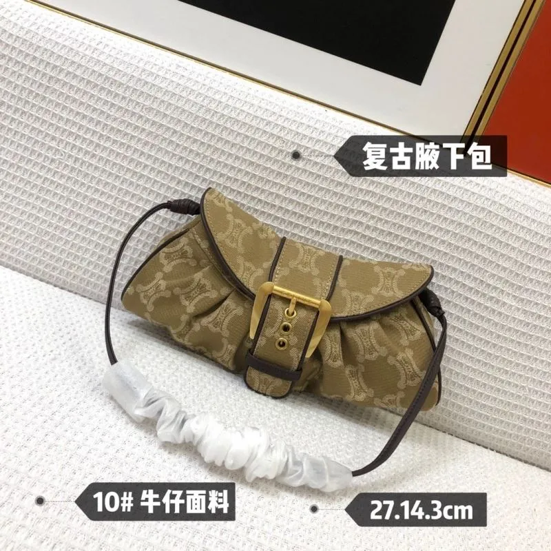 Celine Shoulder Bags-53