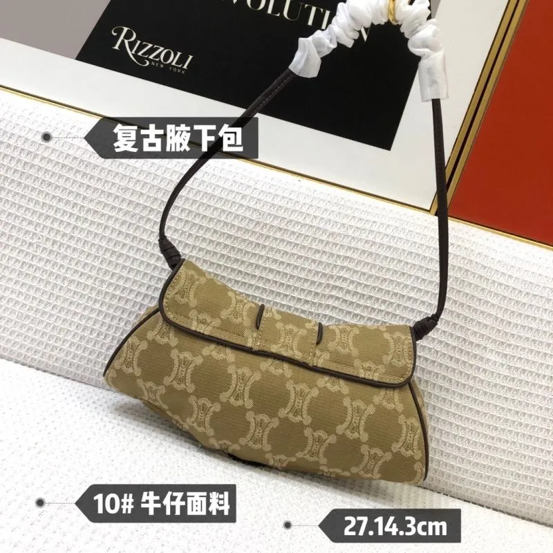 Celine Shoulder Bags-53 - Image 3