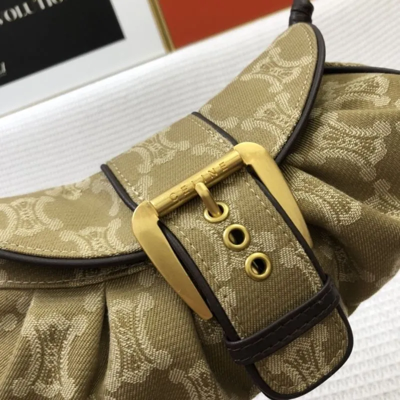 Celine Shoulder Bags-53 - Image 5