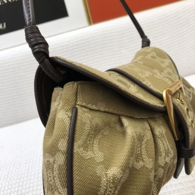 Celine Shoulder Bags-53 - Image 6