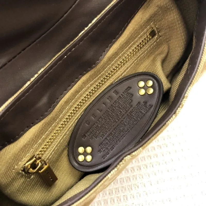 Celine Shoulder Bags-53 - Image 9