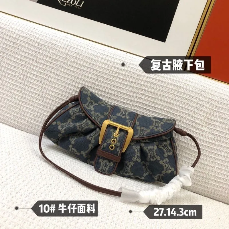 Celine Shoulder Bags-54