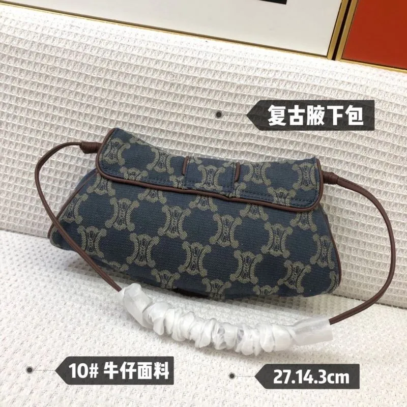 Alternative view of Celine Shoulder Bags-54